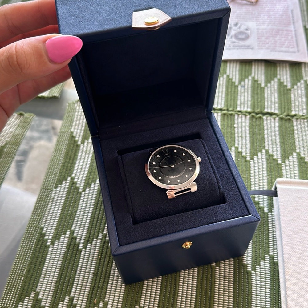 Louis Vuitton Men’s Watch